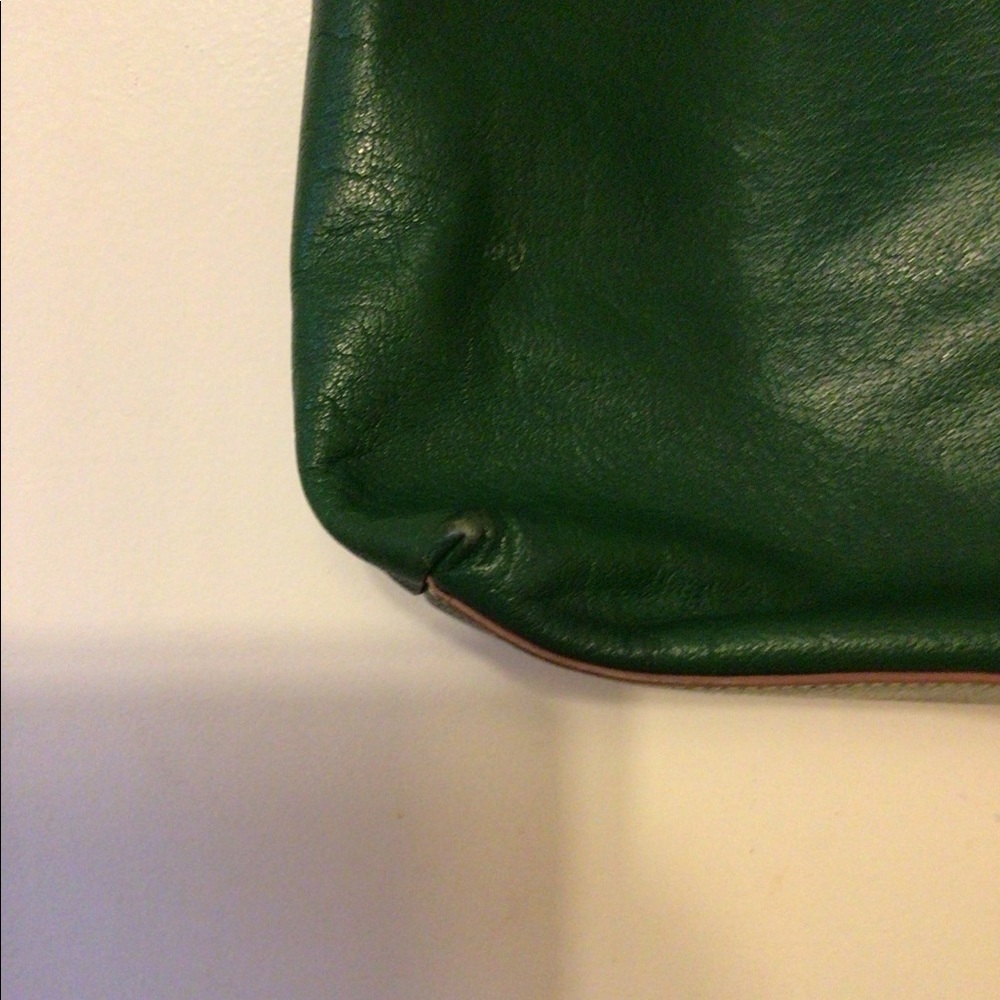 Dooney &Bourke  Dillen grained leather hobo bag with adjustable strap - Picture 7 of 14